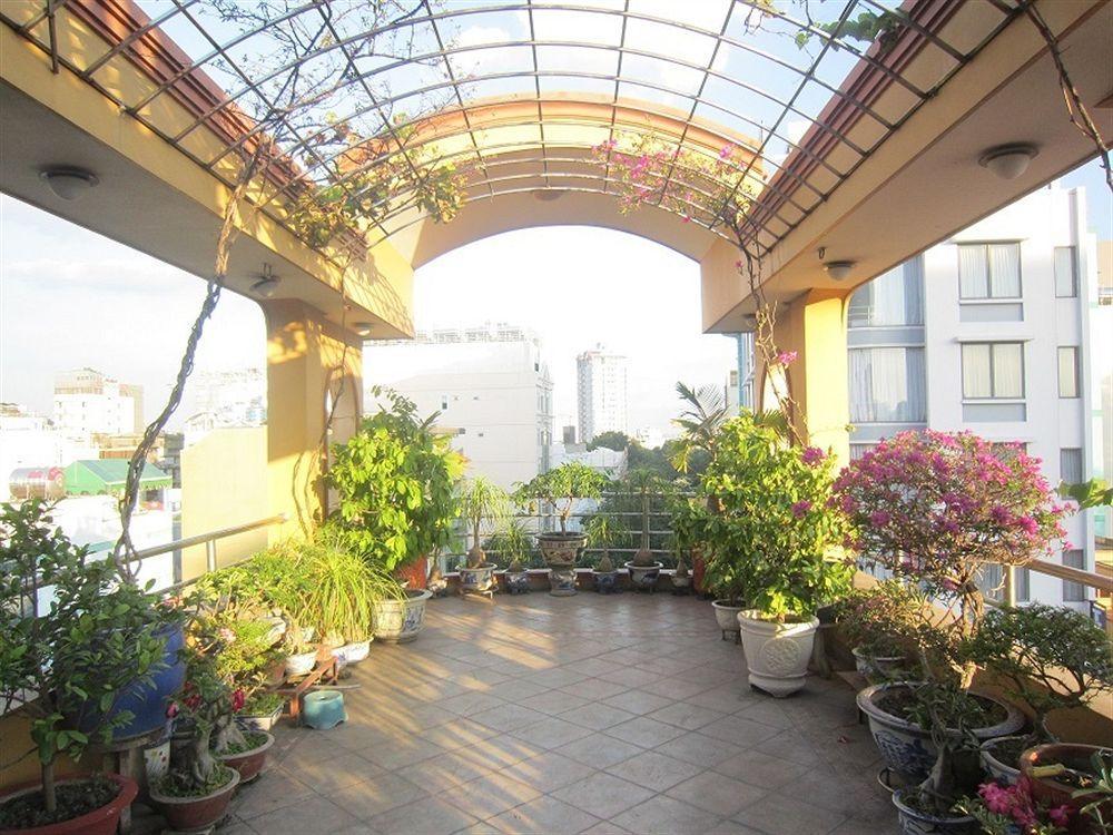 Mai Kim Loan Hotel ホーチミン市 エクステリア 写真