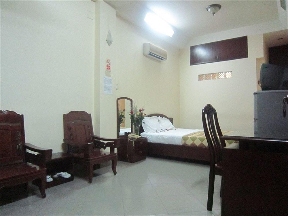 Mai Kim Loan Hotel ホーチミン市 エクステリア 写真
