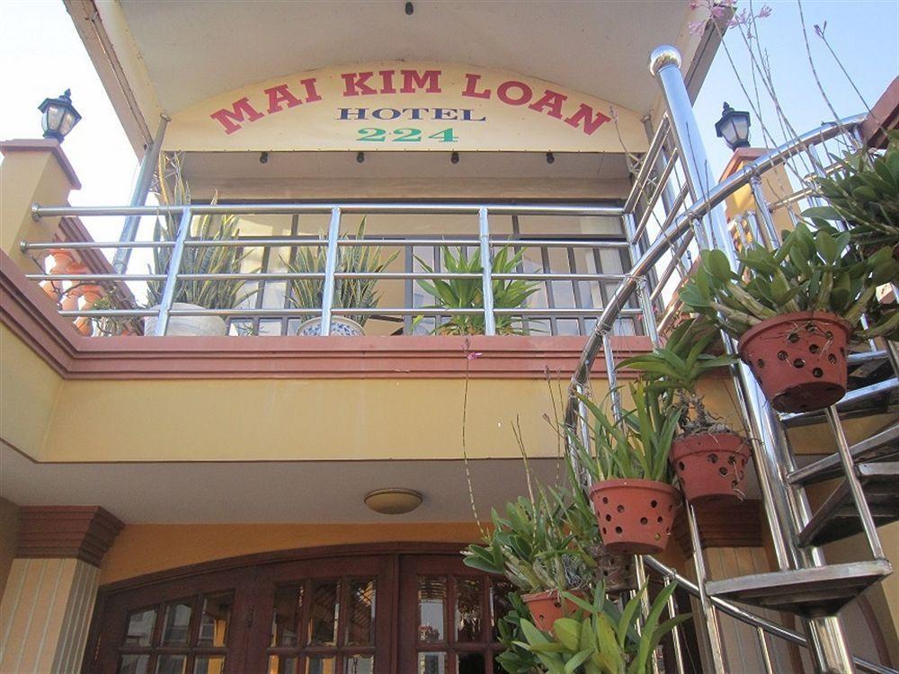 Mai Kim Loan Hotel ホーチミン市 エクステリア 写真