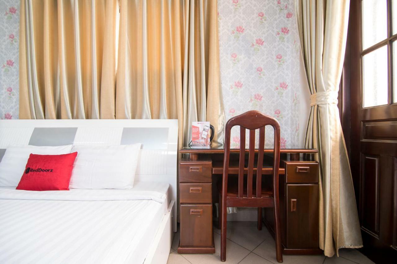 Mai Kim Loan Hotel ホーチミン市 エクステリア 写真