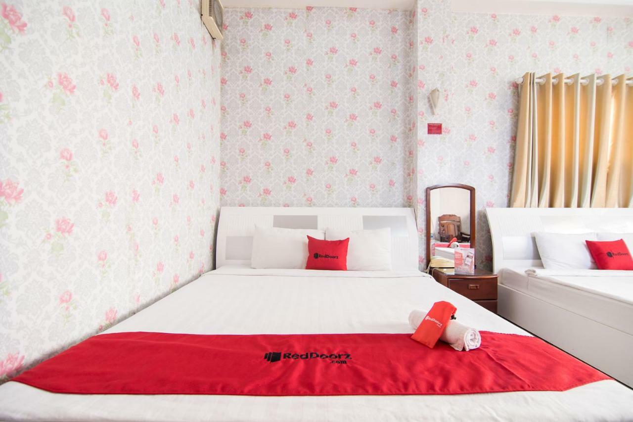 Mai Kim Loan Hotel ホーチミン市 エクステリア 写真